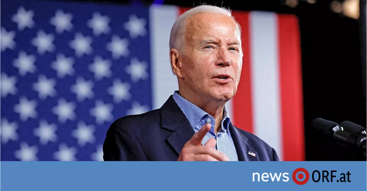 Biden: Netanjahus Kriegsführung „schadet“ Israel