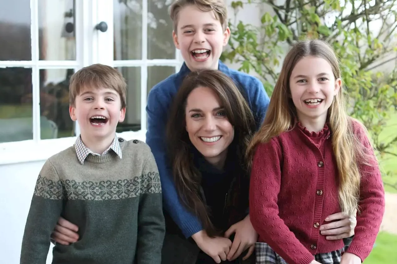 Kate Middleton breaks months-long silence for first time since surgery, shares new family pic