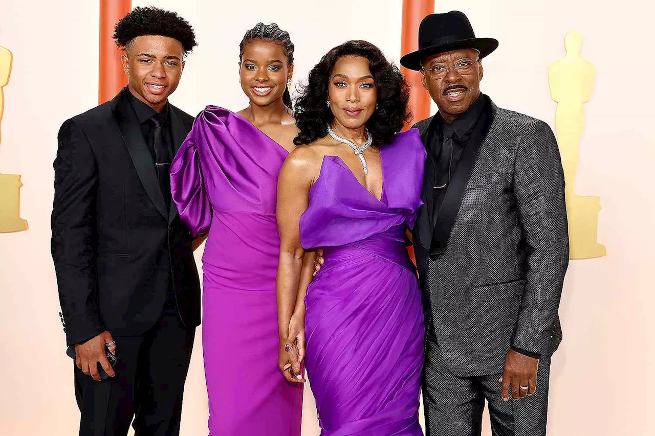 Courtney B. Vance Thinks His Twins with Angela Bassett Will Get into Acting in College (Exclusive)