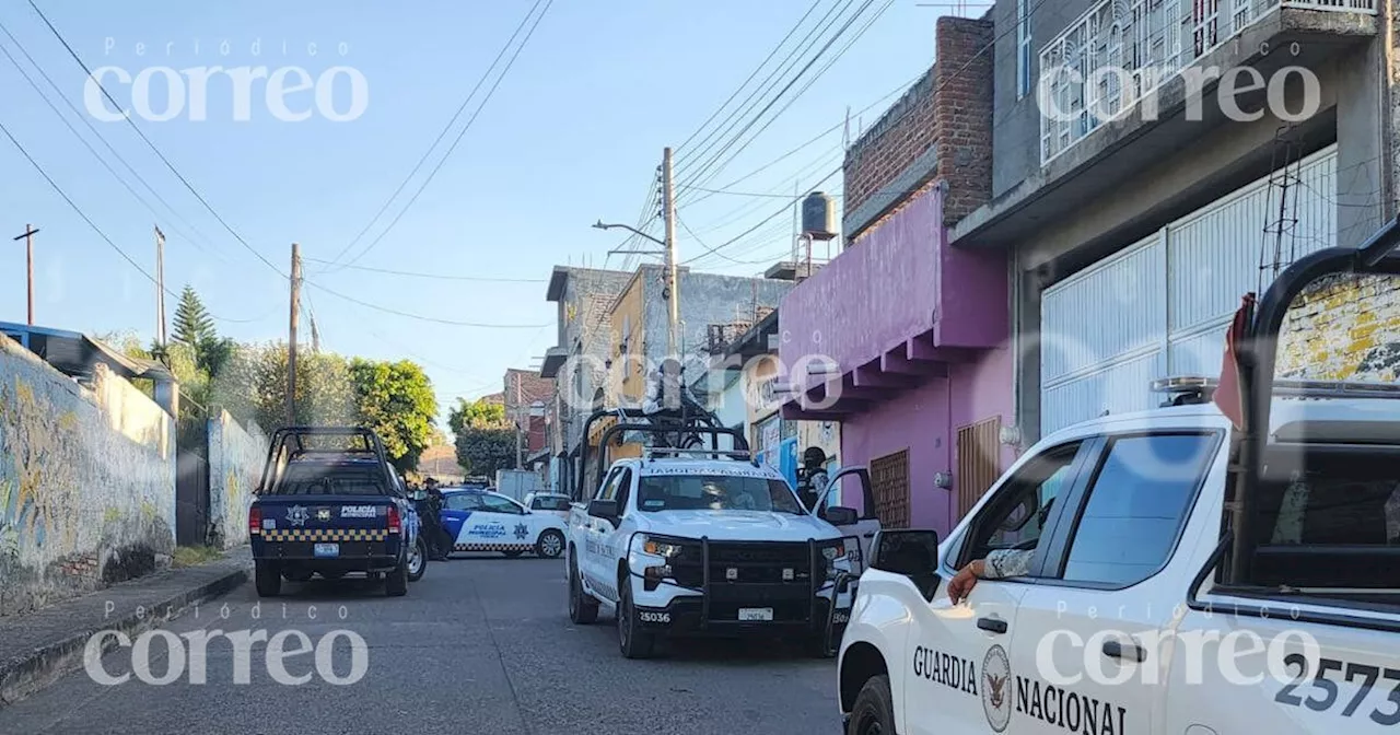 Asesinan a padre e hijo al interior de la deportiva de Yuriria