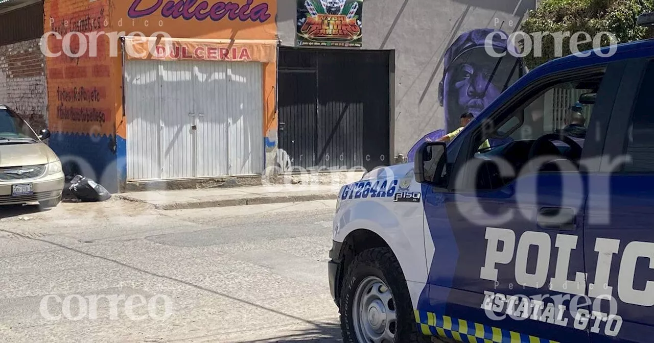 Balacera en la barbería de la colonia La Escondida de León deja un hombre gravemente herido