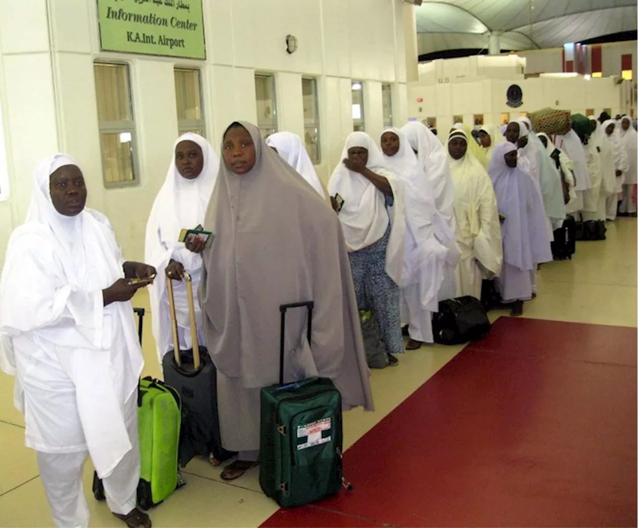 2024 Hajj: I want Kebbi pilgrims airlifted from state airport