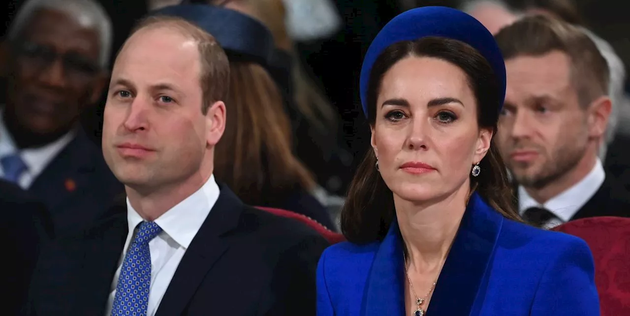 Royal Family Fears a ‘Feeding Frenzy’ Amid Comments Kate Middleton’s Uncle Made About Her Health