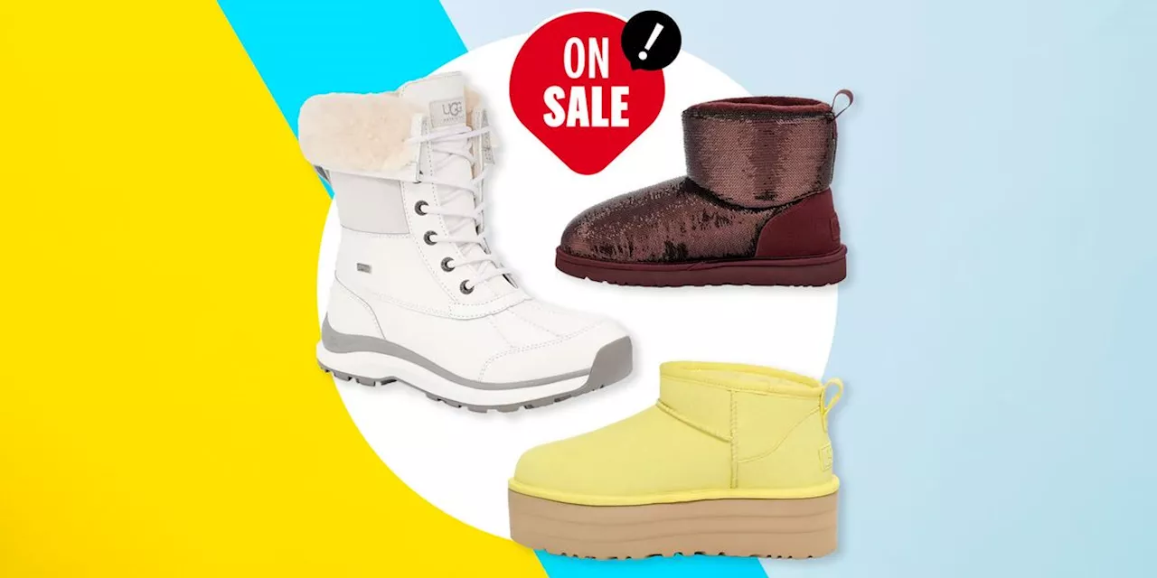 Ugg Sale March 2024: Take Up to 30% Off Boots, Slippers, Hiking Shoes, Sandals, and More