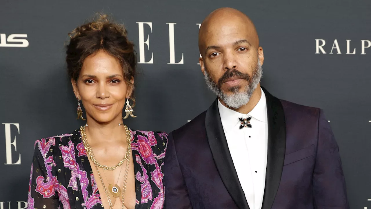 Zum Geburtstag: Halle Berry sendet Van Hunt Liebesbotschaft