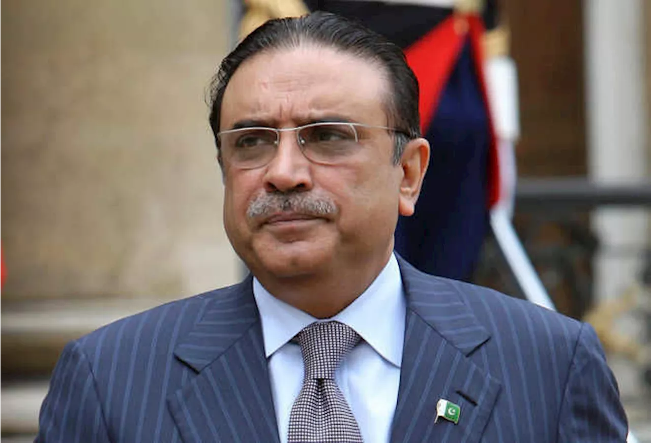 President Oath Taking : Asif Ali Zardari To Take Oath For 2nd Term As President Today