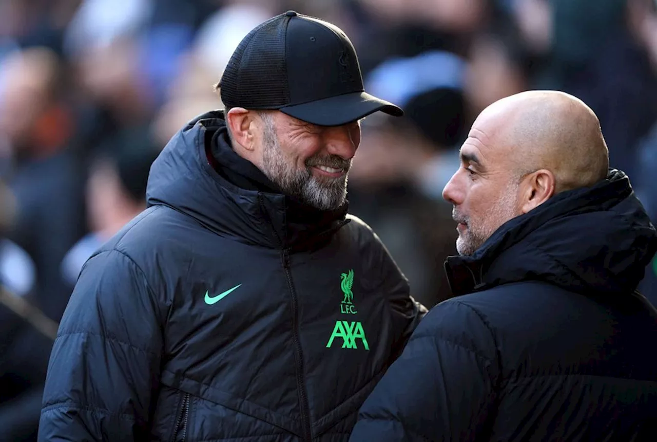 Jürgen Klopp vs. Pep Guardiola: Ihre größten Duelle