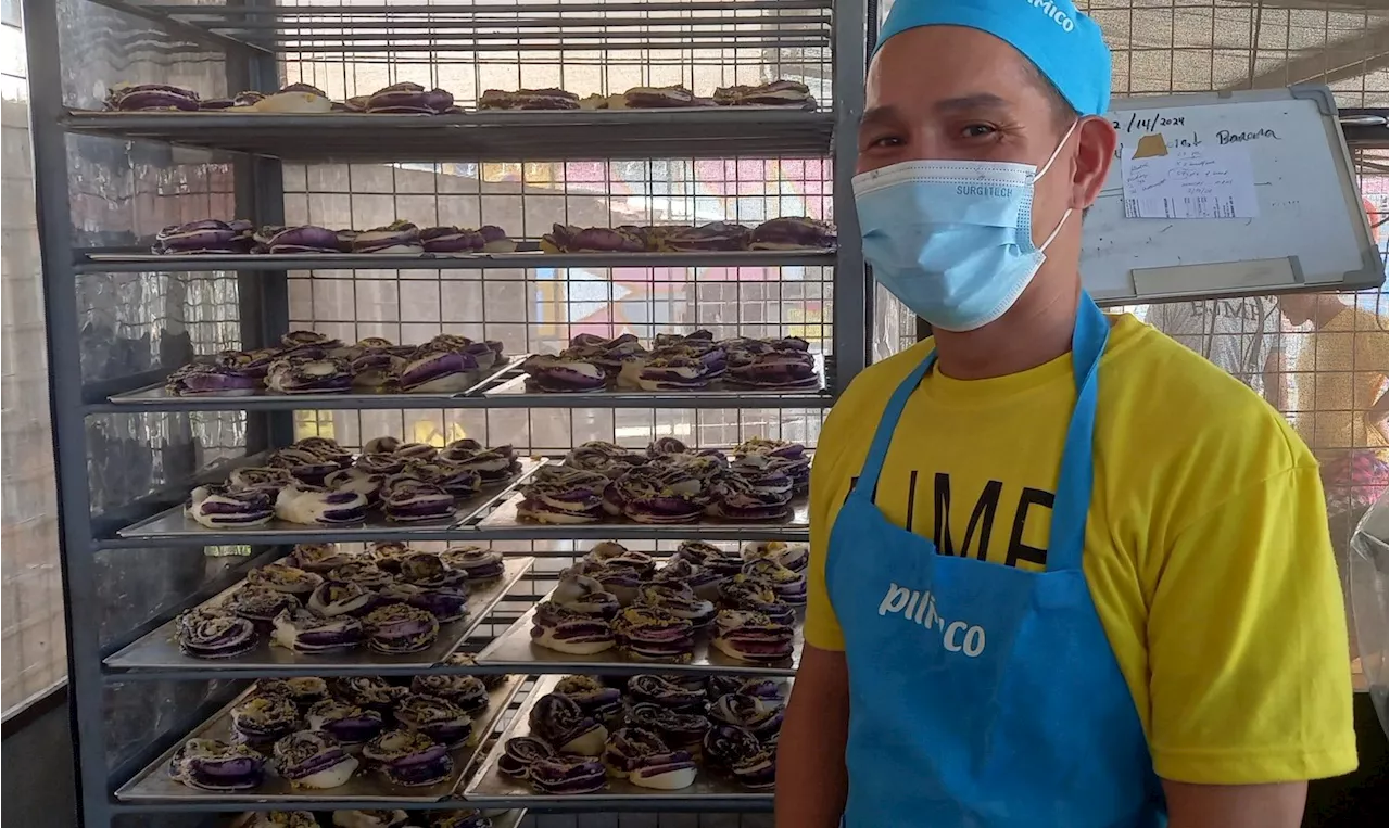 Bakeshop inside Silay prison gives inmates a second chance