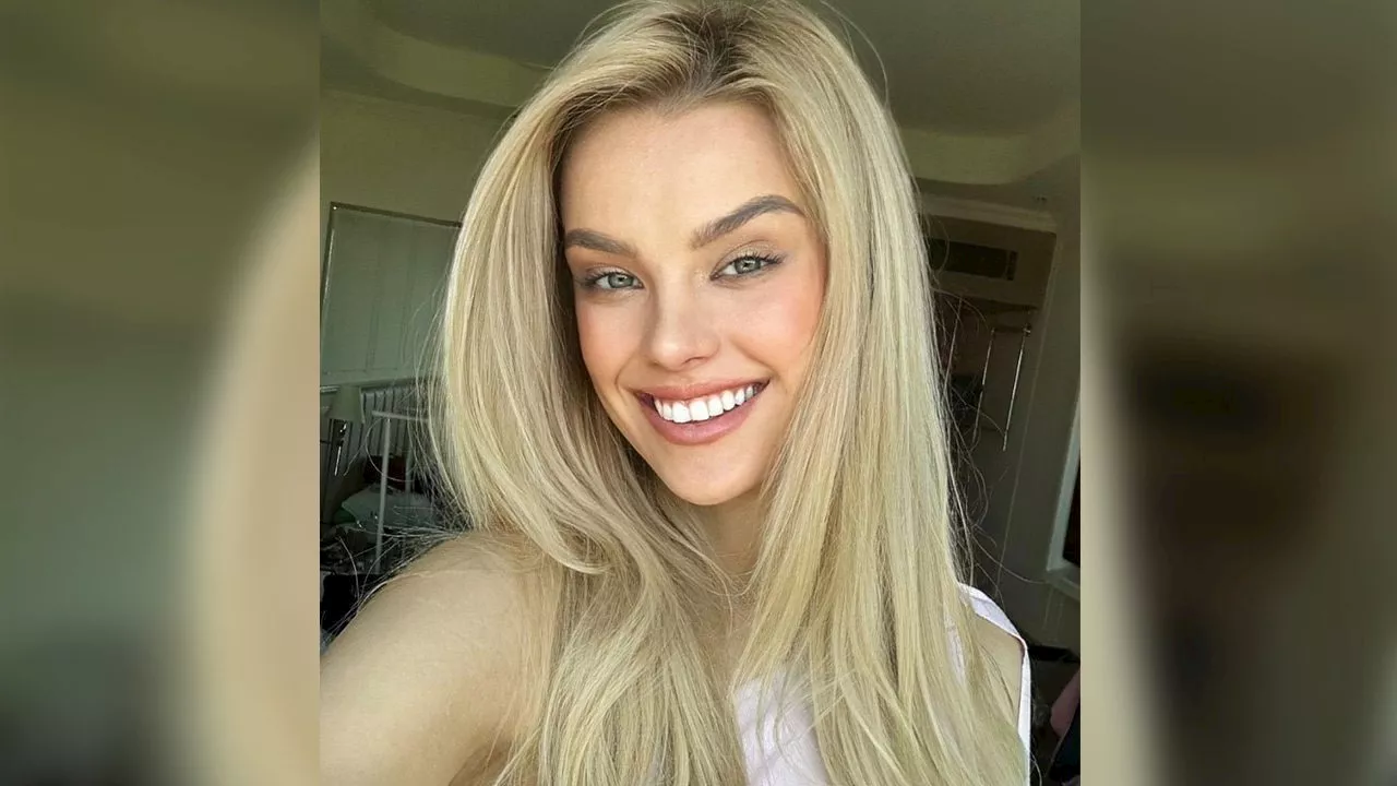 Who is Krystyna Pyszková, the 71st Miss World?