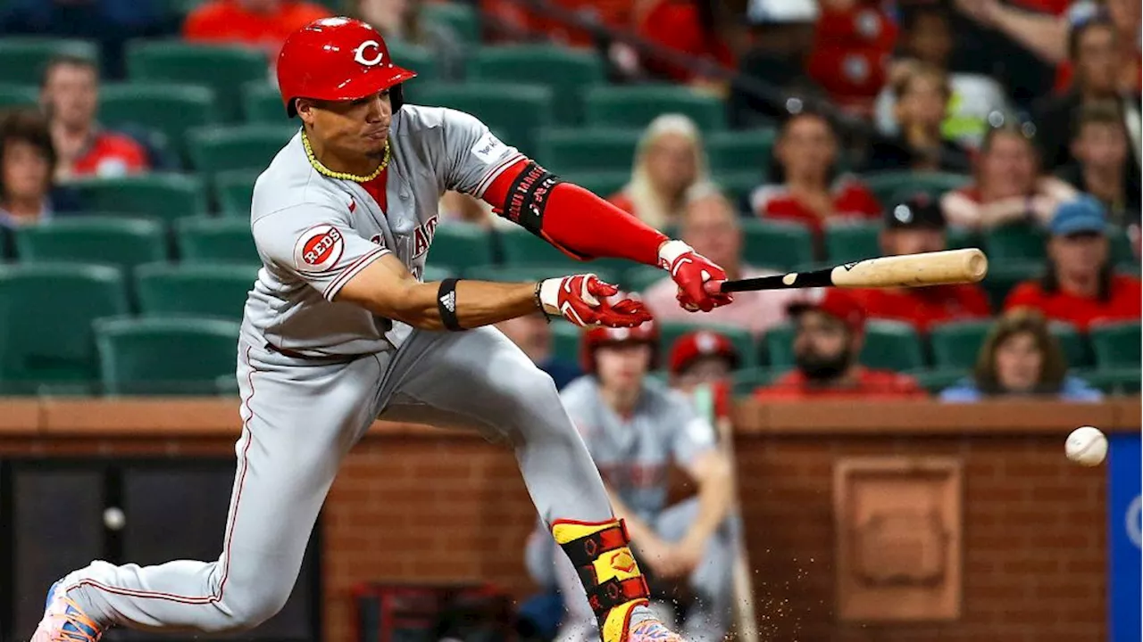 MLB suspende al prospecto de los Reds, Noelvi Marte, por presunto dopaje