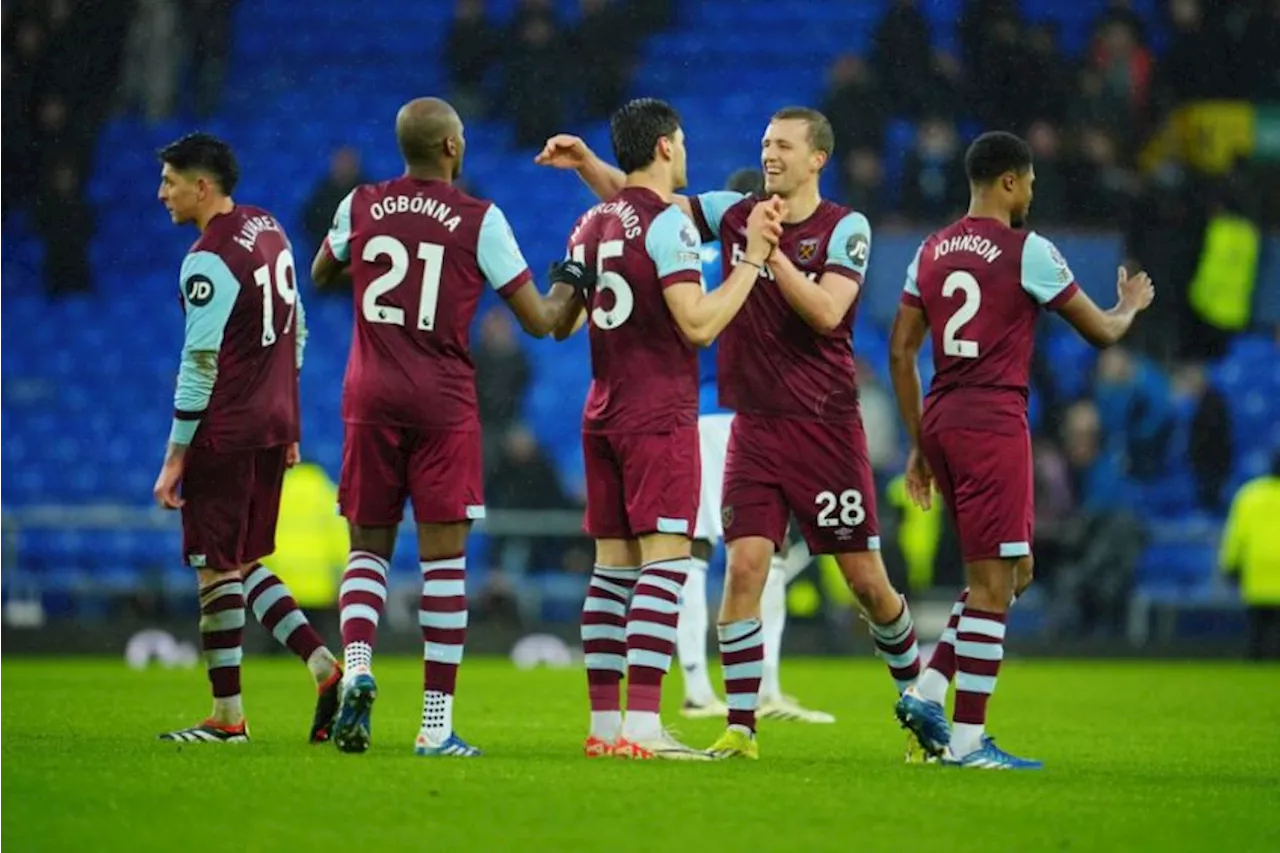 West Ham vs Burnley: ¿A qué hora y dónde ver a Edson Álvarez en la Premier League?