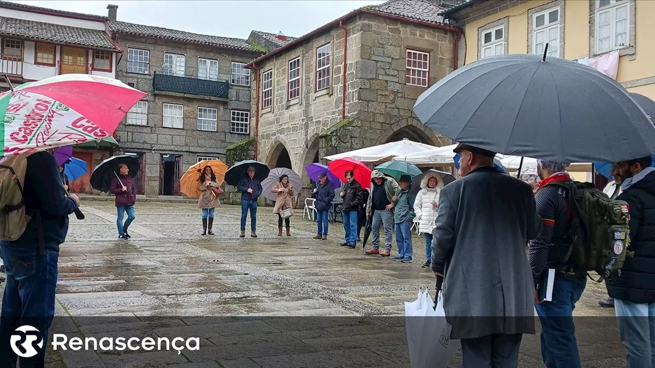 Caminho de Santiago. “Não pode ser feito à pressa, não é uma rota de turismo”