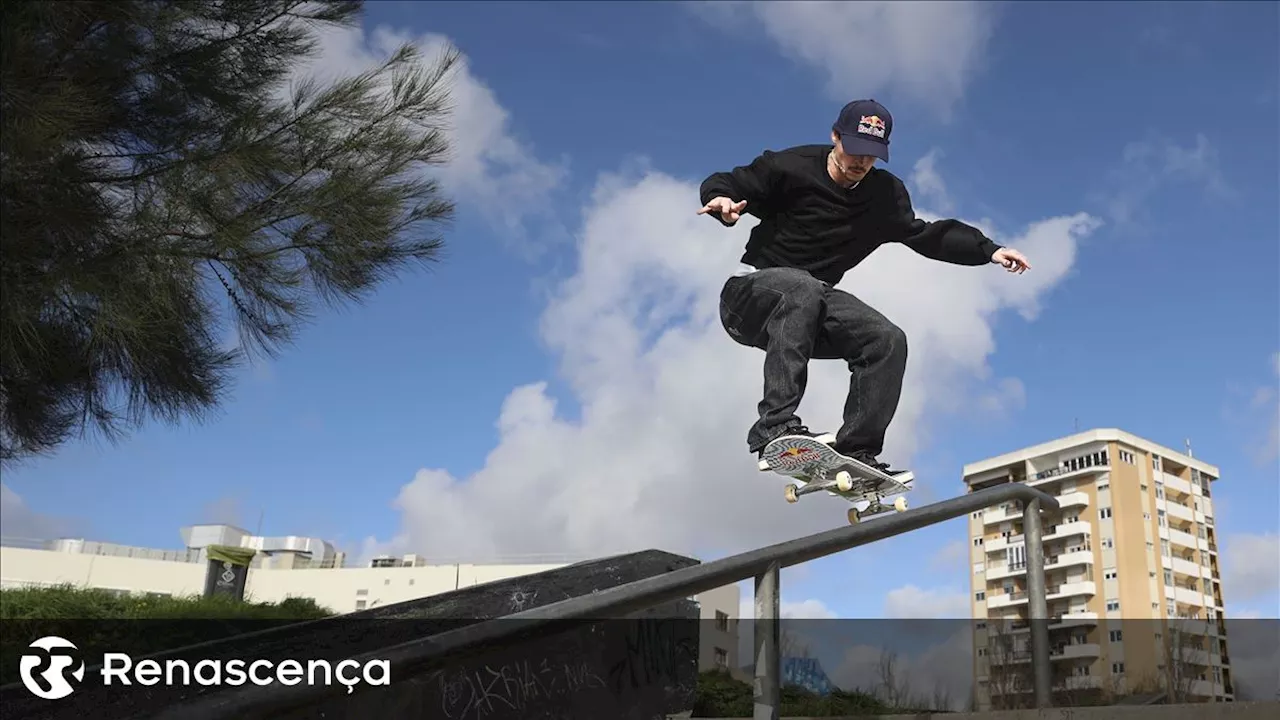 Gustavo Ribeiro segundo no World Skating Tour