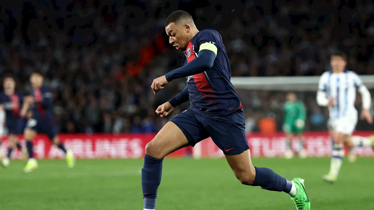 PSG-Reims: Mbappé remplaçant, le nouveau choix fort de Luis Enrique