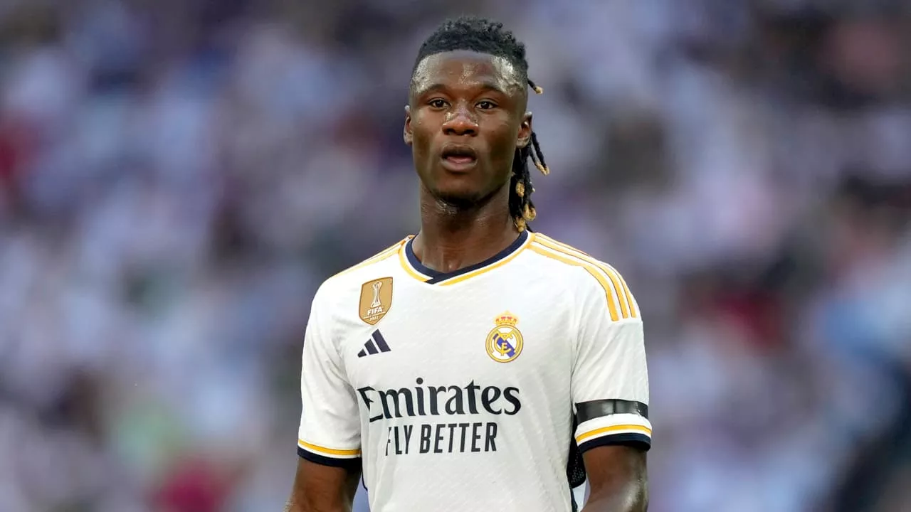 Real Madrid: Camavinga raconte son improbable pari avec Ancelotti