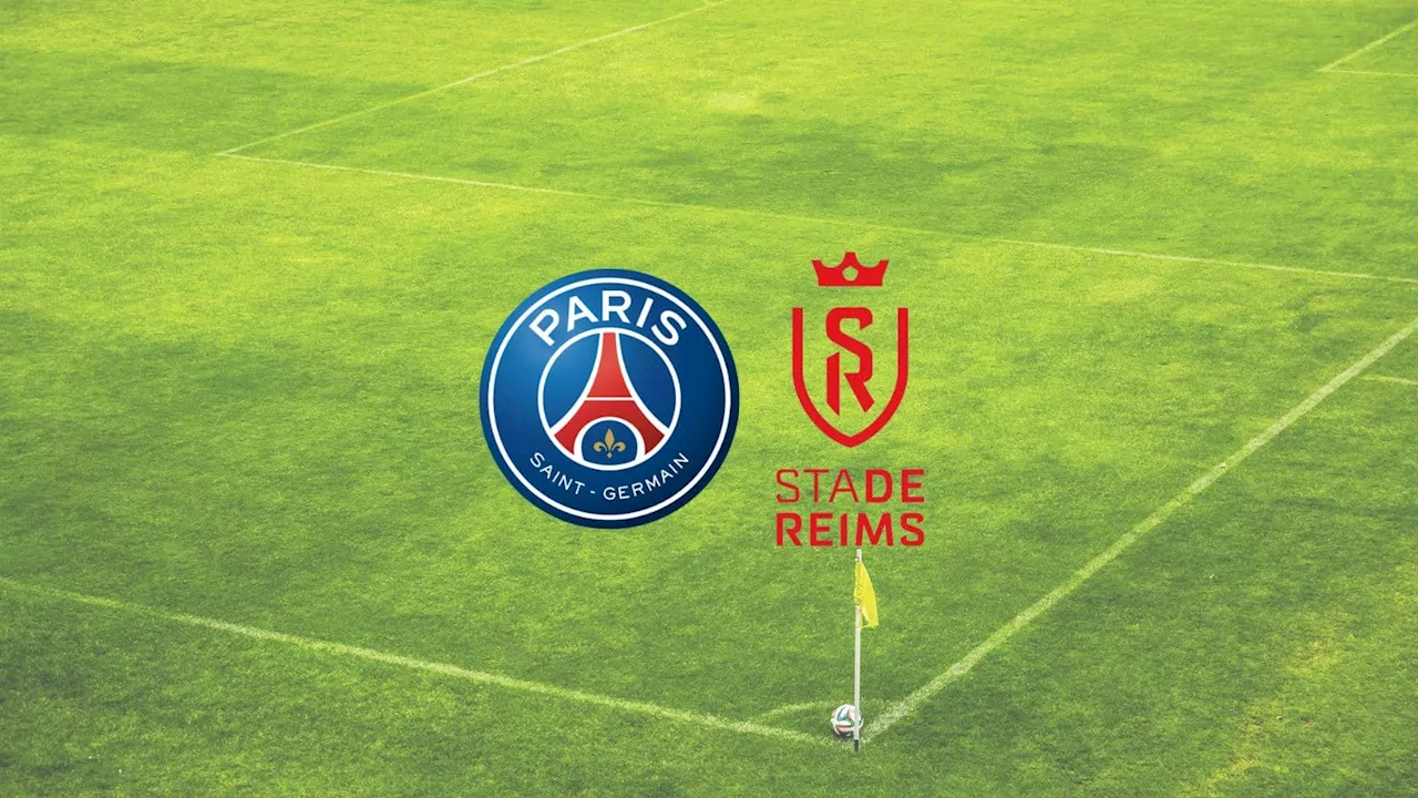 – Reims : à quelle heure et sur quelle chaîne suivre le match ?