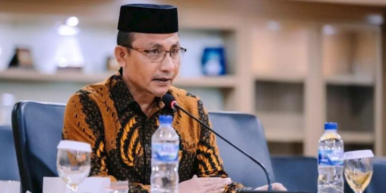 Edaran Kemenag soal Pelarangan Pengeras Suara Luar Masjid Potensi Rusak Kerukunan