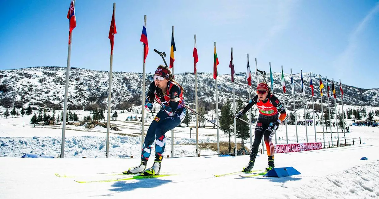 Biathlon: Junges Duo macht DSV-Biathleten in Soldier Hollow Hoffnung​