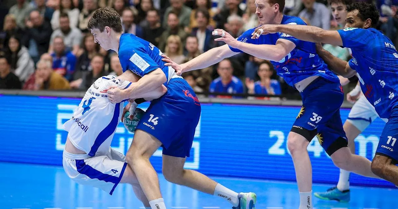 Handball-Bundesliga: Bergischer HC verliert Derby gegen VfL Gummersbach