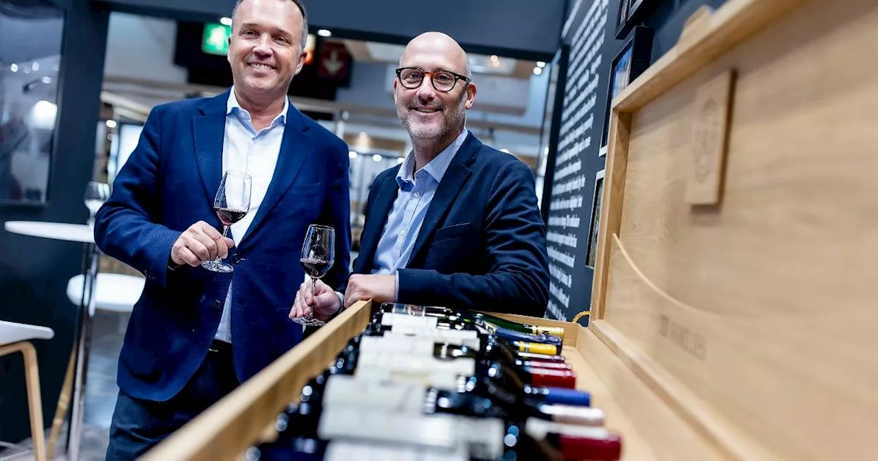 ProWein Düsseldorf: Wenn die Flasche Wein 3000 Euro kostet​