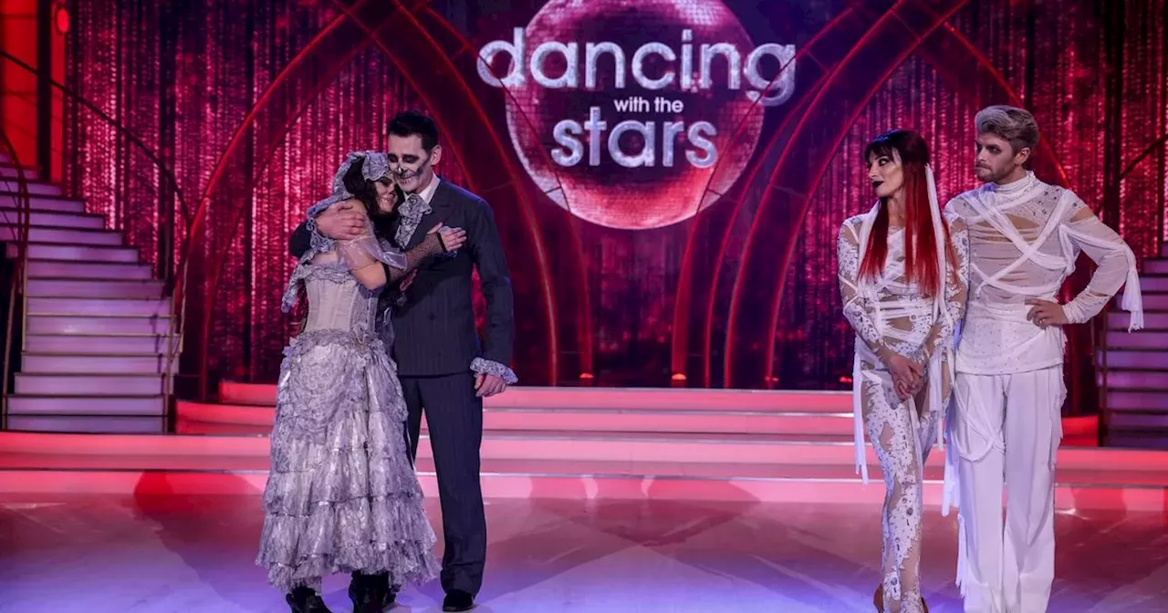 Dancing with the Stars fans enraged at shock elimination