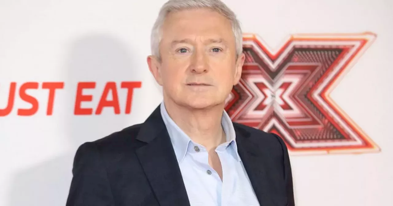 Louis Walsh's love life, X-Factor drama and his real name