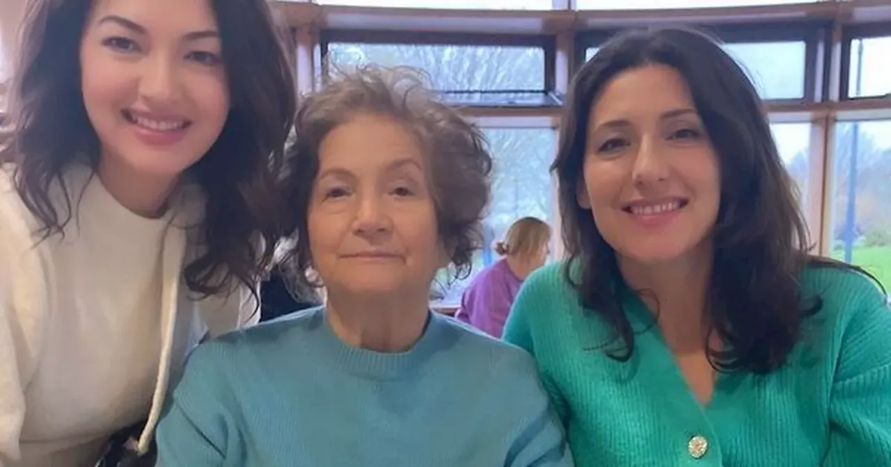 Maura Derrane shares sweet Mother's Day snap alongside her mum and sister