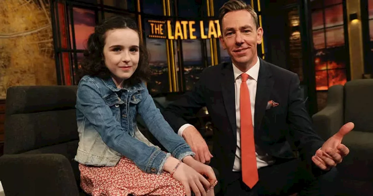 Ryan Tubridy flying home to say goodbye to Saoirse Ruane