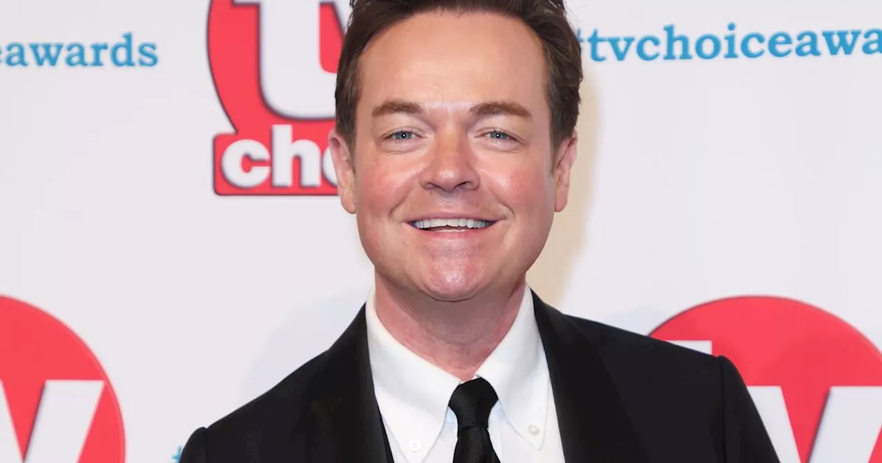 Stephen Mulhern’s ‘worrying’ illness that forced him off air and into hospital