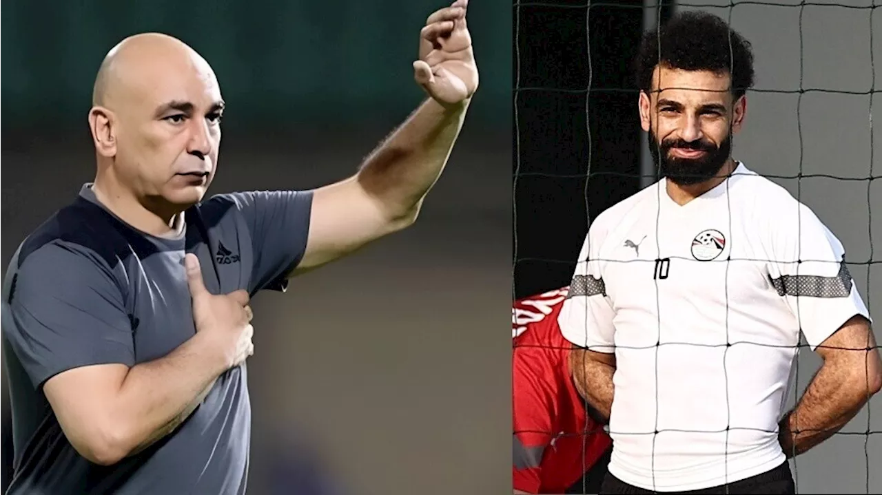 رسميا.. حسام حسن يعلن قائمة منتخب مصر للبطولة الودية في الإمارات