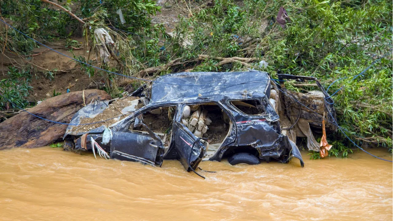 Indonésie : le bilan des inondations à Sumatra monte à au moins 21 morts