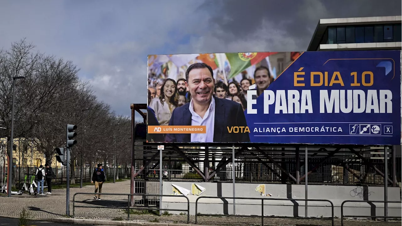 Plus de 10 millions de Portugais élisent un Parlement qui pourrait virer à droite