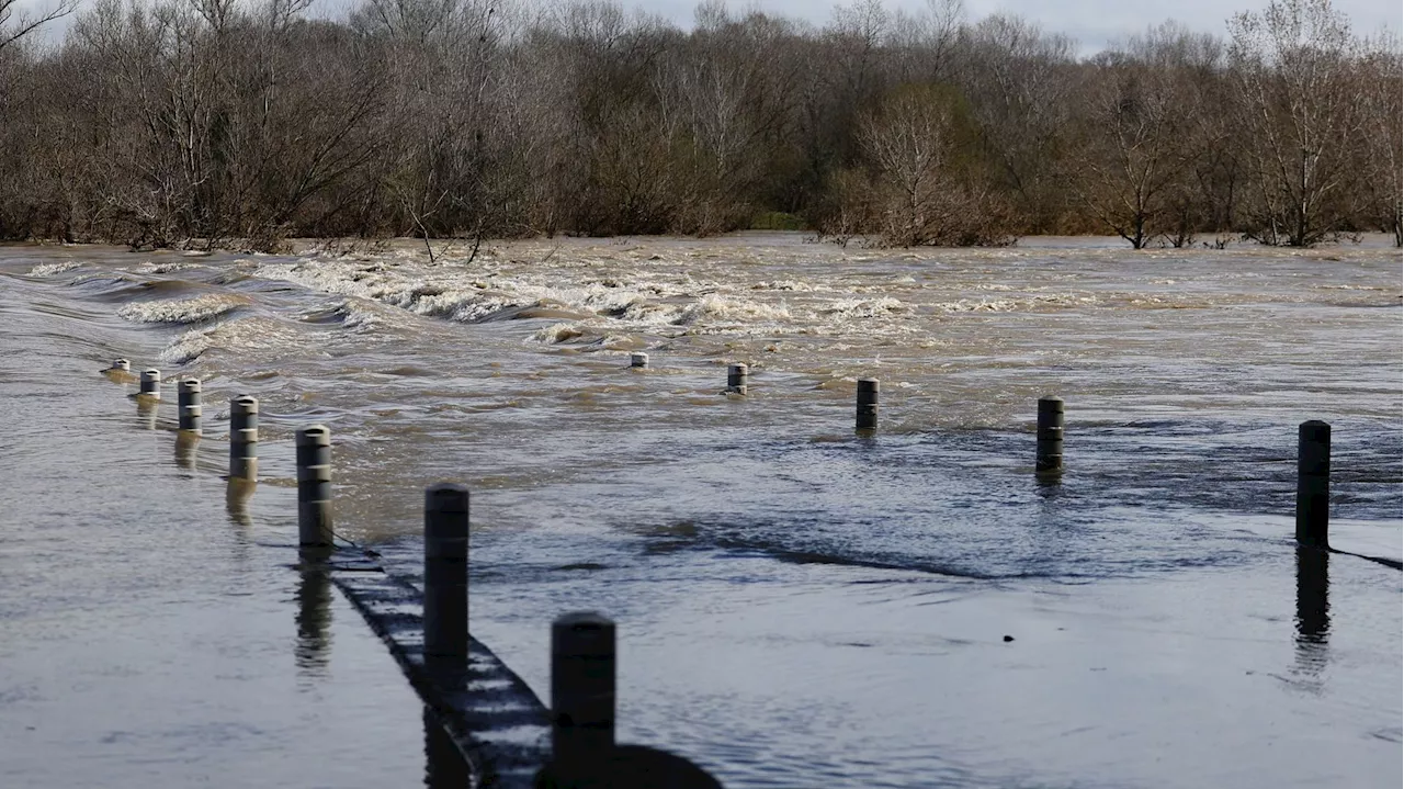 Tempête Monica : trois corps découverts dont celui d'un Belge, encore au moins quatre disparus