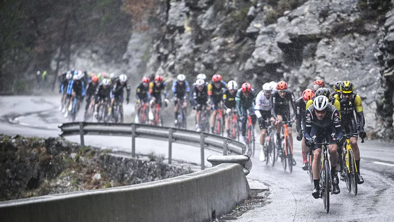 Paris-Nice : une dernière étape qui peut encore modifier la hiérarchie (direct commenté 11h et vidéo 13h)