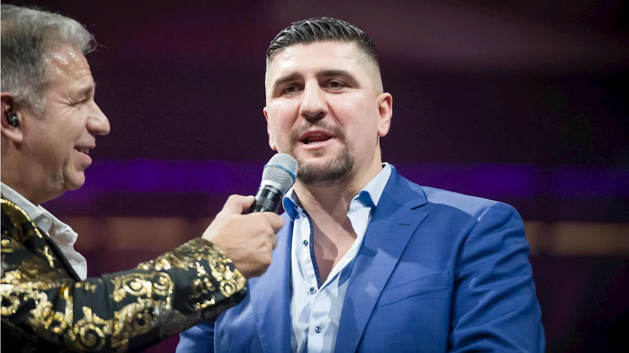 Besar Nimani: Boxer Marco Huck trauert nach Schüssen in Bielefelder Innenstadt um einen Kindheitsfreund