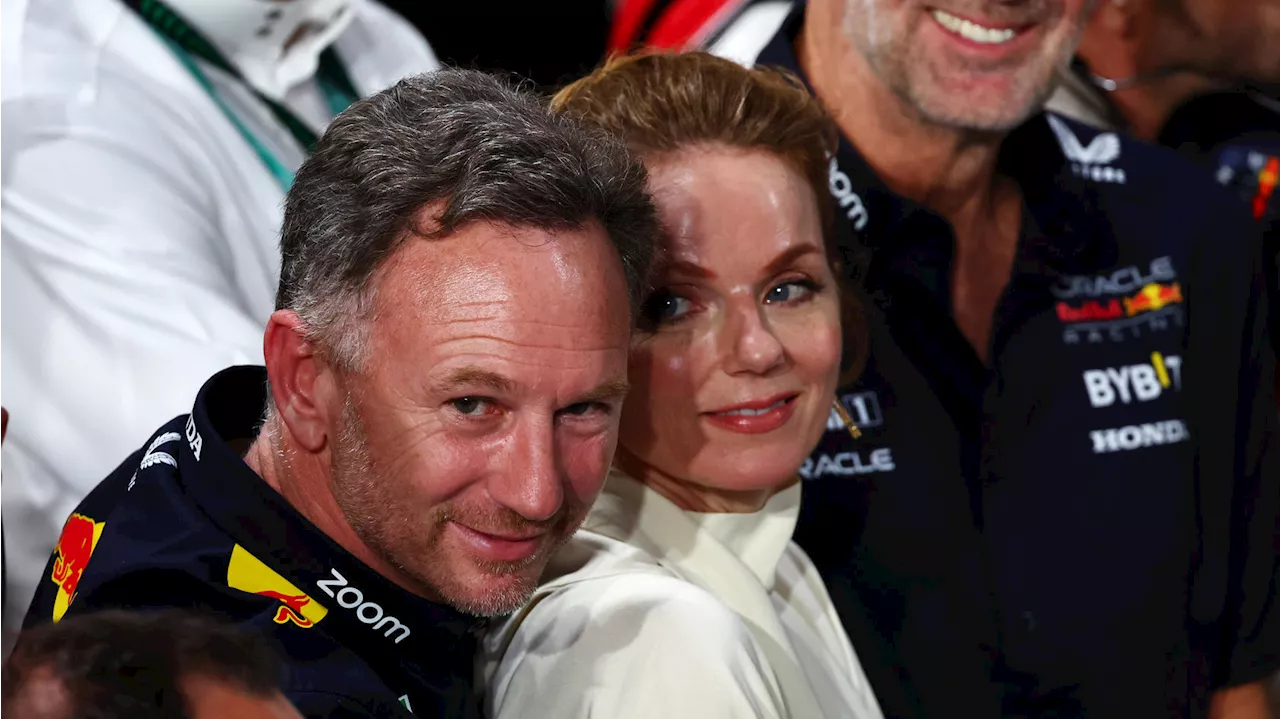 Nach Vorwürfen: Christian Horner kämpft mit Liebesbotschaft zum Muttertag um seine Frau Geri Halliwell