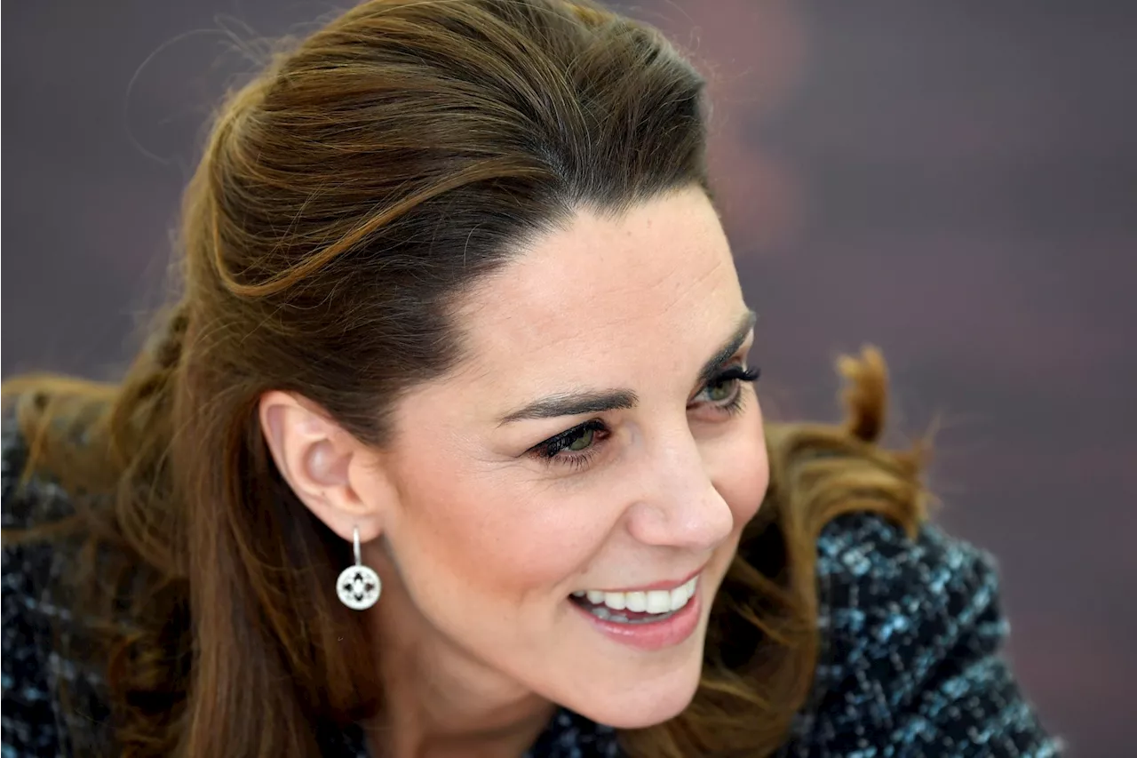 Kate Middleton : une photo officielle dévoilée, la première depuis son opération