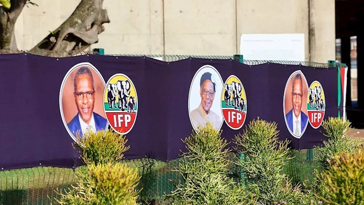 Inkatha Freedom Party unveils 13-point programme of action