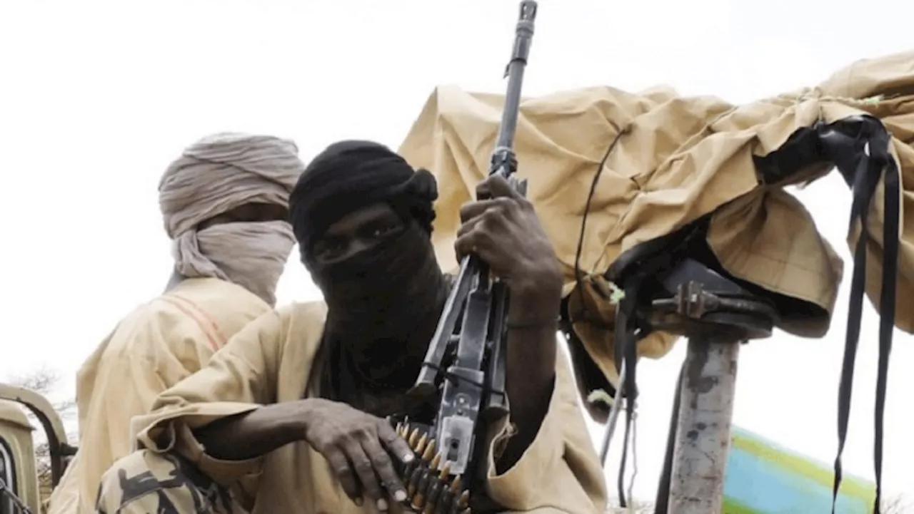 Gunmen kidnap 15 students in dawn raid on Nigerian school - SABC News - Breaking news, special reports,