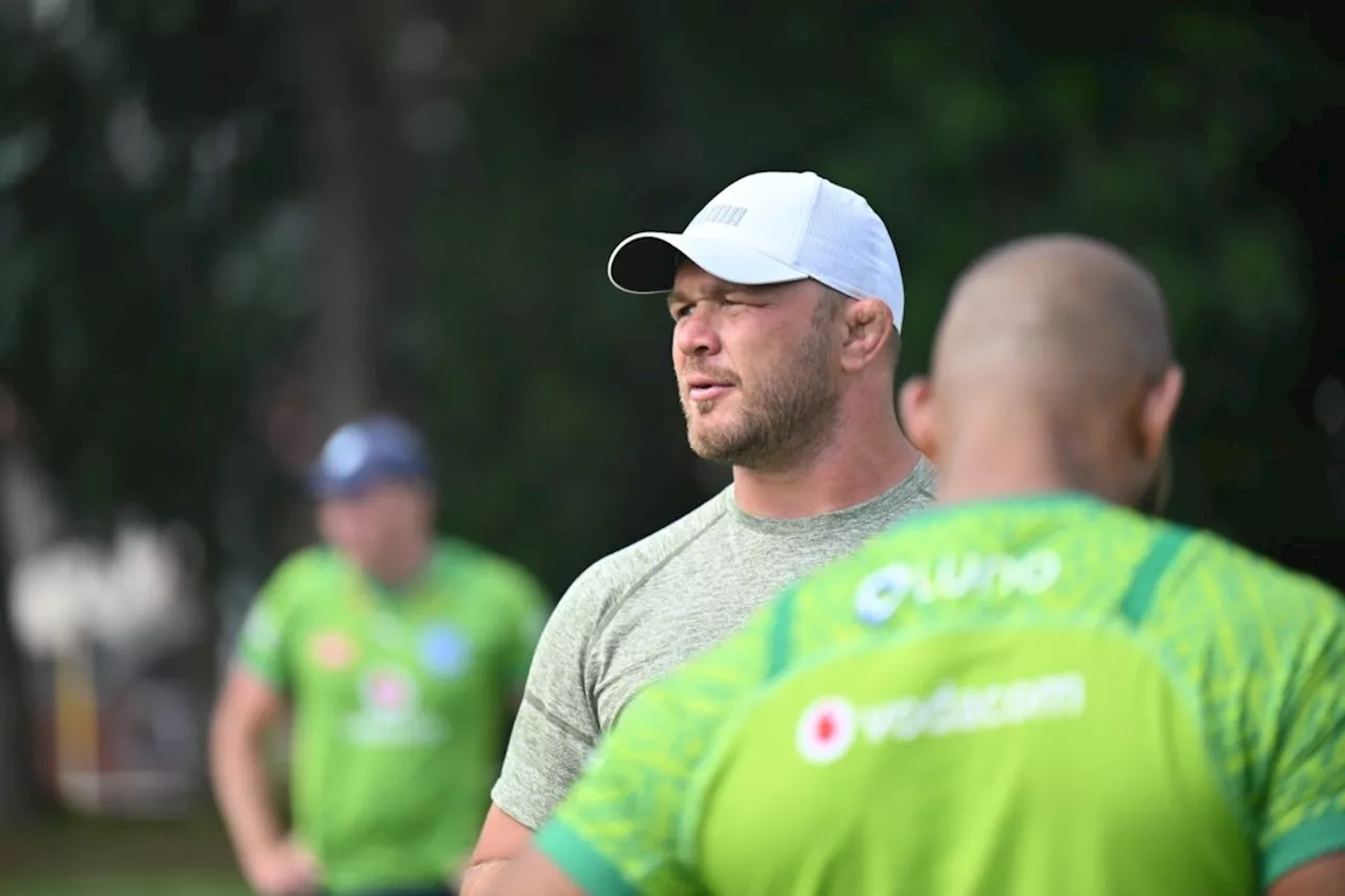 Jake: Duane helped Bulls down Stormers