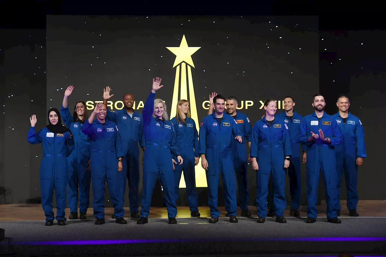 From 12,000 to 10: NASA’s Next Generation Artemis Astronauts Graduate