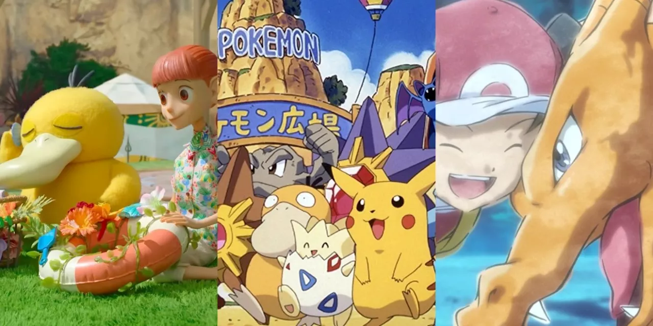 10 Best Pokémon Spinoff Anime