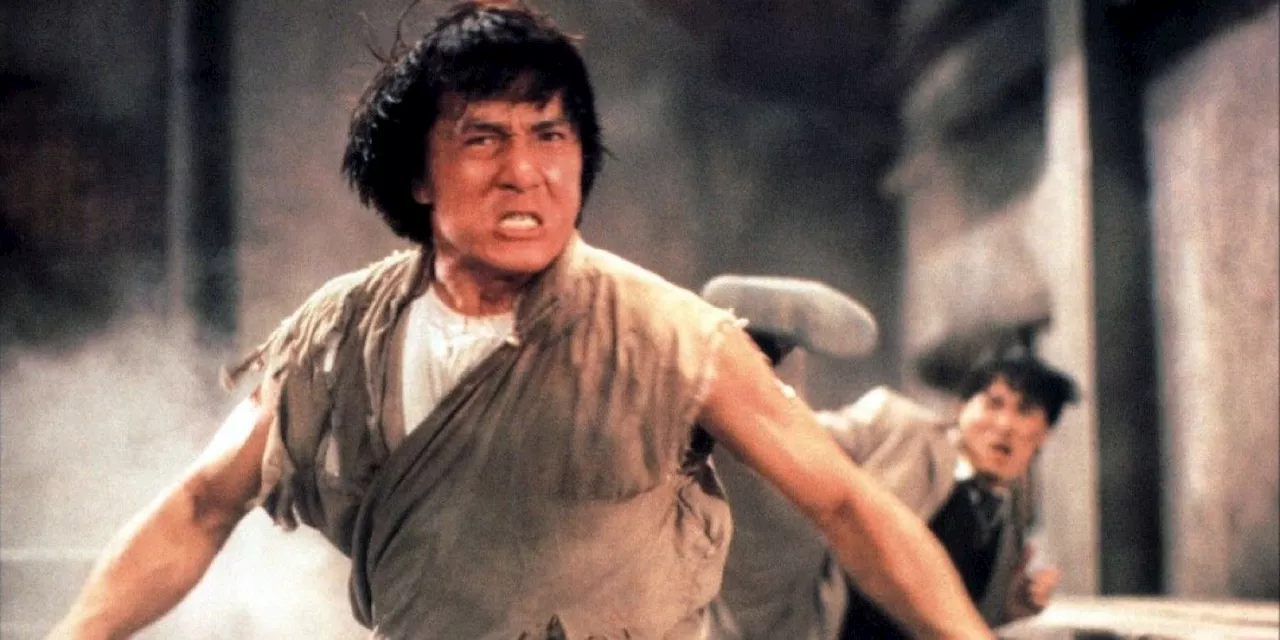 10 Jackie Chan Sequels We Still Want To See, Including Rush Hour 4