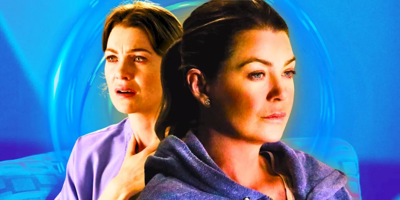 10 Most Selfless Things Meredith Grey Has Done On Grey's Anatomy