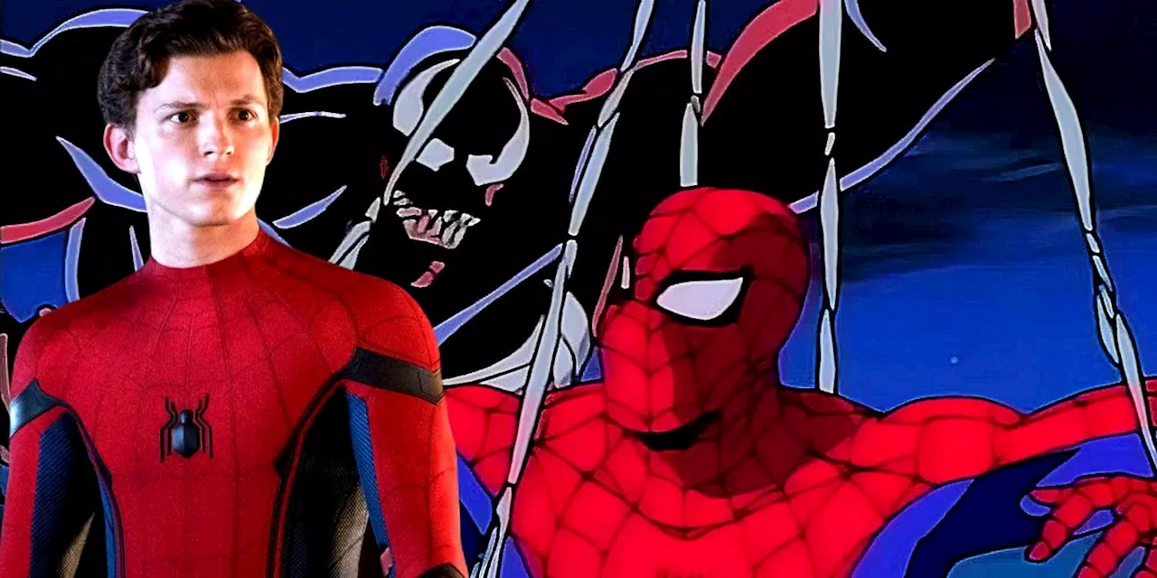 10 Spider-Man: The Animated Series Characters Better Than The Live-Action Movies