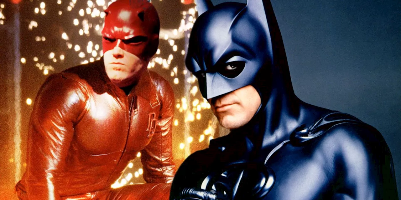 10 Superhero Movie Stars That Criticized Their Own Movies