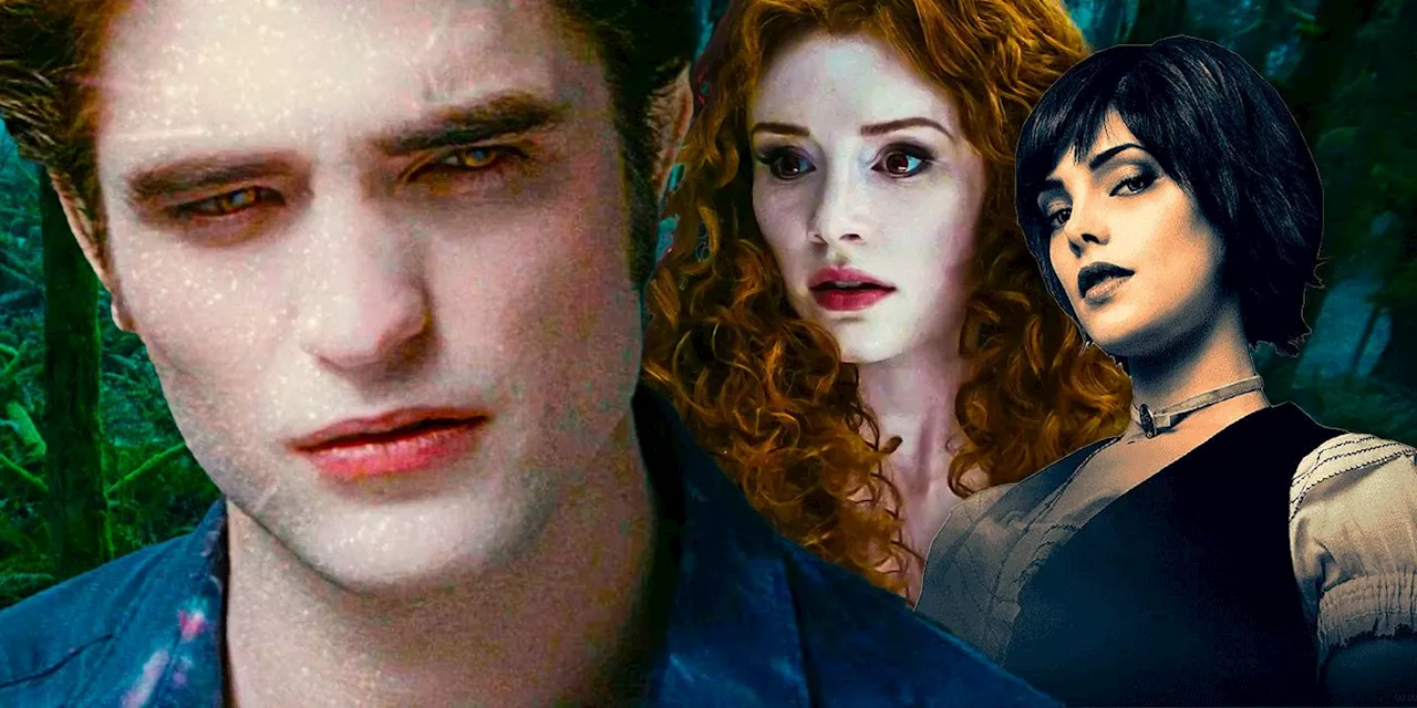 10 Twilight Scenes The Animated Remake Can Do Better Than The $3.3 Billion Movie Franchise