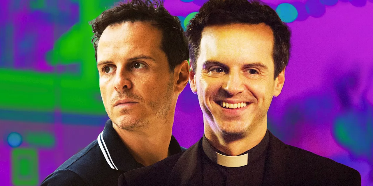 Andrew Scott’s 10 Best Movies & TV Shows