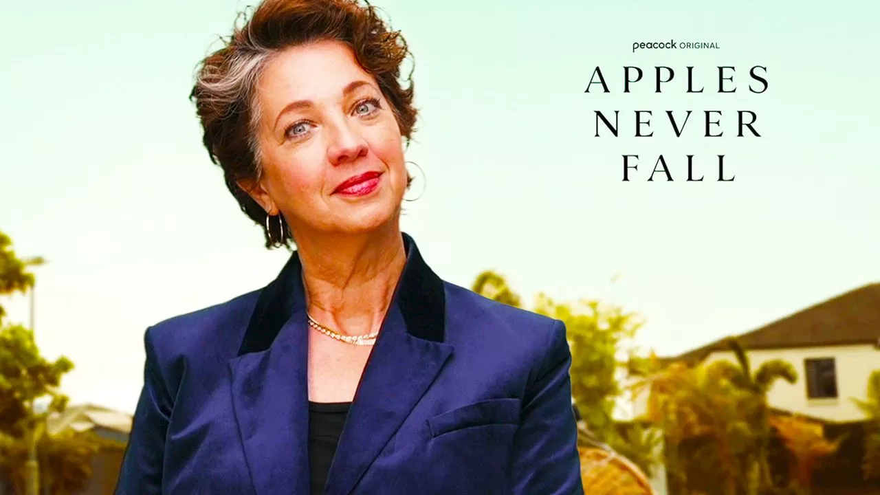 Apples Never Fall Creator On Translating Wit Of Original Novel & Showcasing Annette Bening's Heart