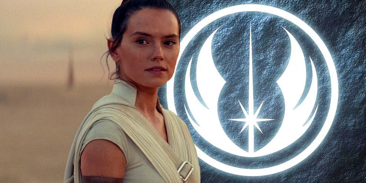 Daisy Ridley Clarifies Star Wars: New Jedi Order Script Rumors